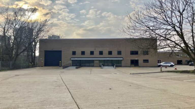Studio and Sound Stage Complex in Brentford image 23